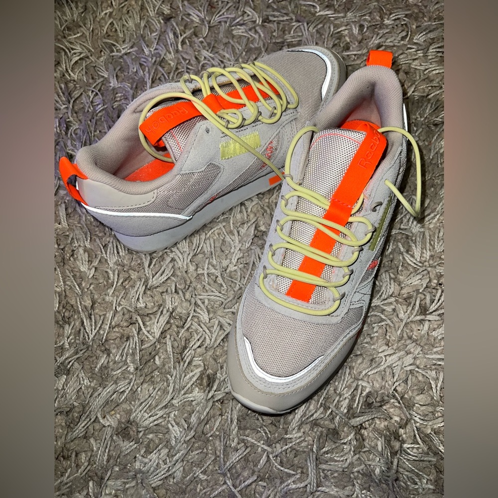 Rebook sneakers